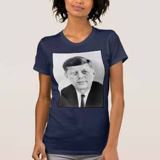 Camiseta John Jack Kennedy Casa Blanca Presidencial de EE.
