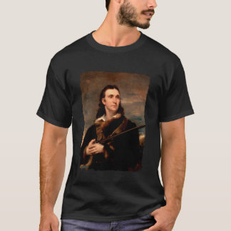 Camiseta John James Audubon Painting