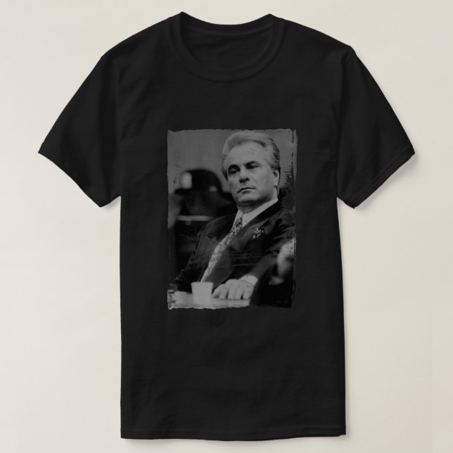 Camiseta John Joseph Gotti Jr  (Diseño del anverso)