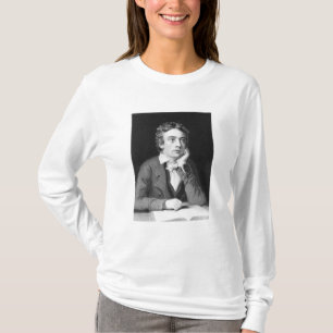 Camiseta John Keats