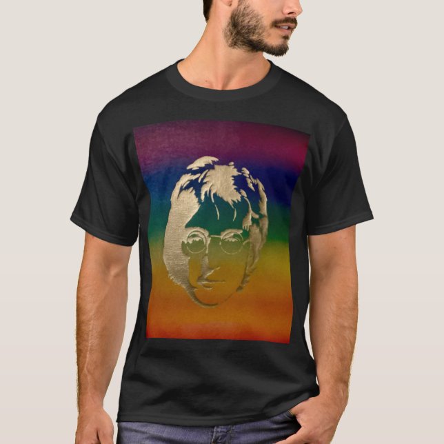 Camiseta John Lennon (Anverso)