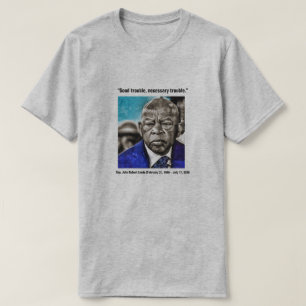 Camiseta  John Lewis