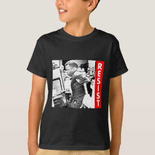 Camiseta John Lewis - Resist
