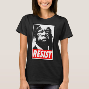Camiseta John Lewis - Resist - 2020