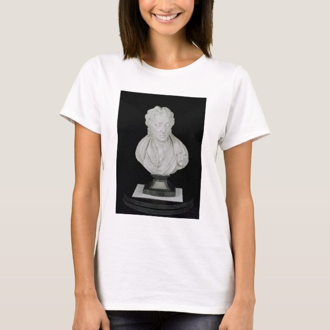 Camiseta John Locke (1632-1704) (yeso) (Anverso)