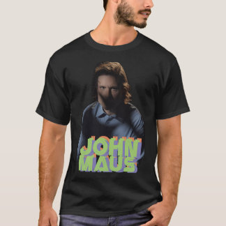 Camiseta John Maus Epic Shirt