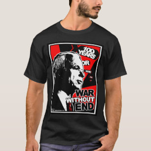 Camiseta John McCain: Guerra sin extremo