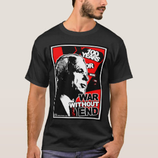 Camiseta John McCain: Guerra sin extremo