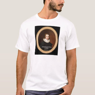 Camiseta John Milton Amor & Chocolate Regalos & Tarjetas