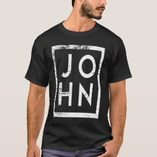 Camiseta John Minimalism
