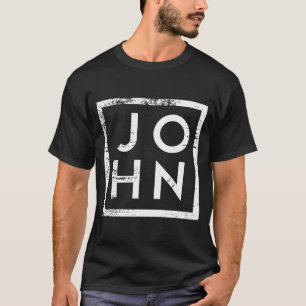 Camiseta John Minimalism