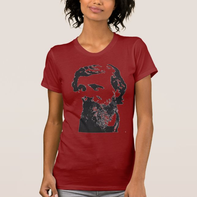 Camiseta John Muir (Anverso)