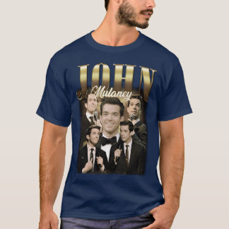 Camiseta John Mulaney Bootleg Antiguo