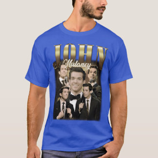 Camiseta John Mulaney Bootleg Antiguo