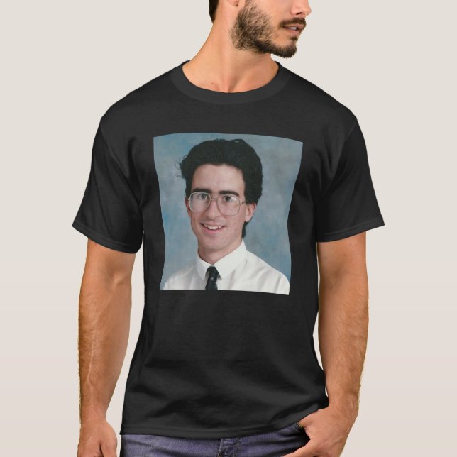 Camiseta John Oliver (Anverso)