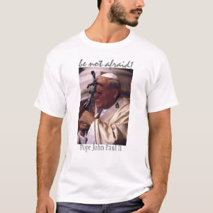 Camiseta John Paul el grande