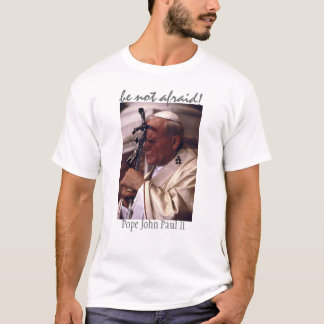 Camiseta John Paul el grande