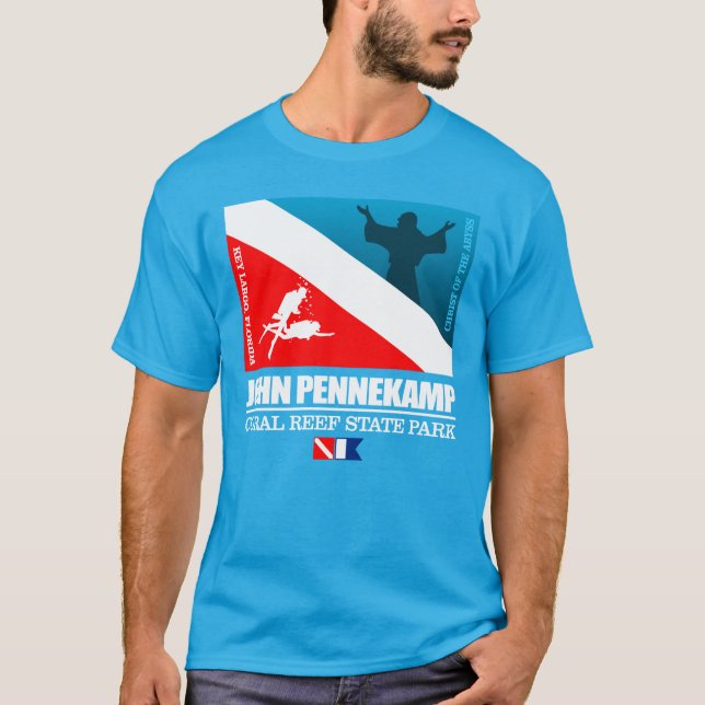 Camiseta John Pennekamp SP (sq) (Anverso)
