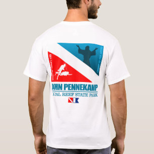 Camiseta John Pennekamp SP (sq)