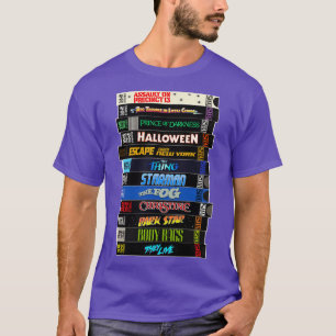 Camiseta John penter VHS Stack