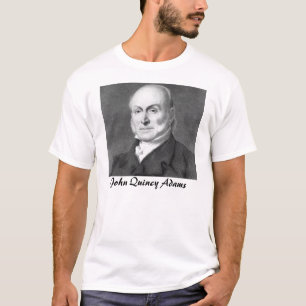 Camiseta John Quincy Adams
