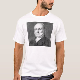 Camiseta John Quincy Adams