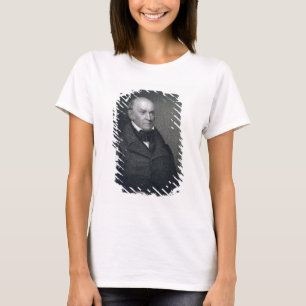 Camiseta John Quincy Adams, engraved by John Wesley Paradis