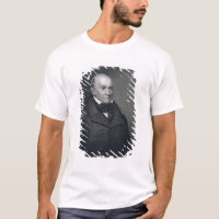 John Quincy Adams, grabado por John Wesley Paradis
