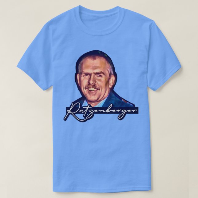 Camiseta John Ratzenberger (Diseño del anverso)