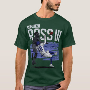Camiseta John Ross III Nueva York G Catch