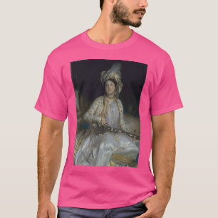 Camiseta John Singer Sargent Art Style John Singer Sargent