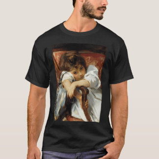 Camiseta John Singer Sargent Valdemosa,Mallorca – Cardos