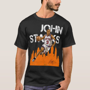 Camiseta John Starks New York Basketball Shirt
