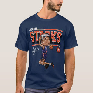 Camiseta John Starks Personalizado