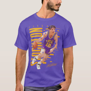 Camiseta John Stockton