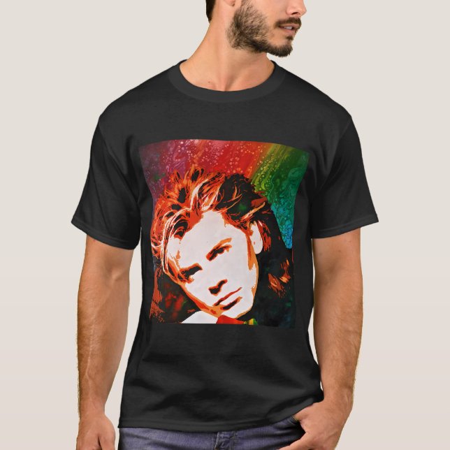 Camiseta John Taylor (Anverso)