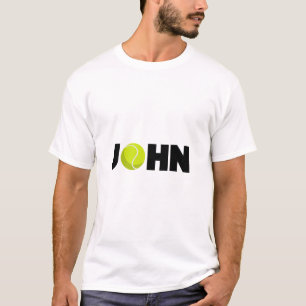 Camiseta John Tennis