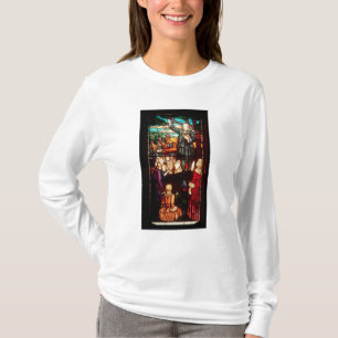 Camiseta John Wesley que predica los evangelios en
