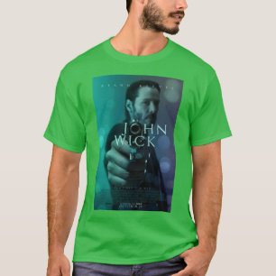 Camiseta John Wick Action Po