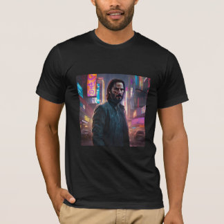 Camiseta John Wick AKA "Baba Yaga"