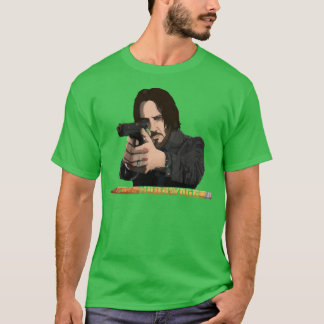 Camiseta John Wick Baba Y