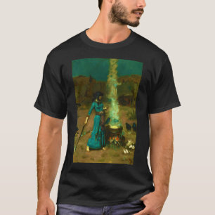Camiseta John William Waterhouse El Mágico