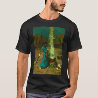 Camiseta John William Waterhouse El Mágico