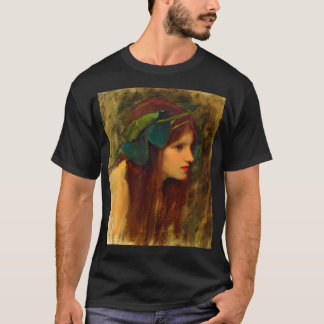 Camiseta John William Waterhouse Femenina Jefe De Estudio P