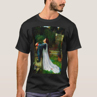 Camiseta John William Waterhouse Isabella Y La Olla De