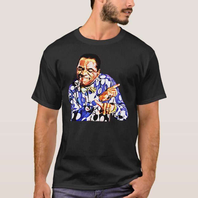 Camiseta John Witherspoon Essential T-Shirt (Anverso)