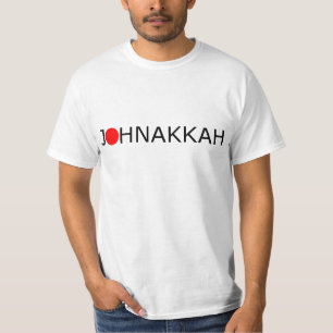 Camiseta Johnakkah para Japón