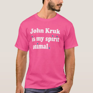 Camiseta Johnkruk John Kruk Es Mi Animal Espiritual