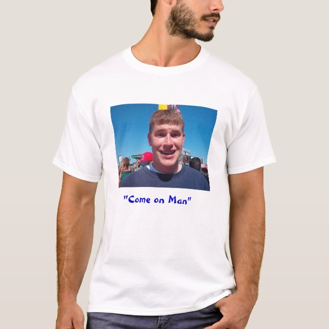 Camiseta johnny (Anverso)