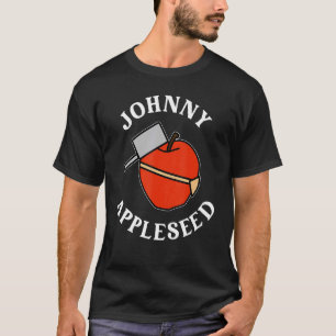 Camiseta Johnny Appleseed Day 2022 Gift Para Niños Pequeños
